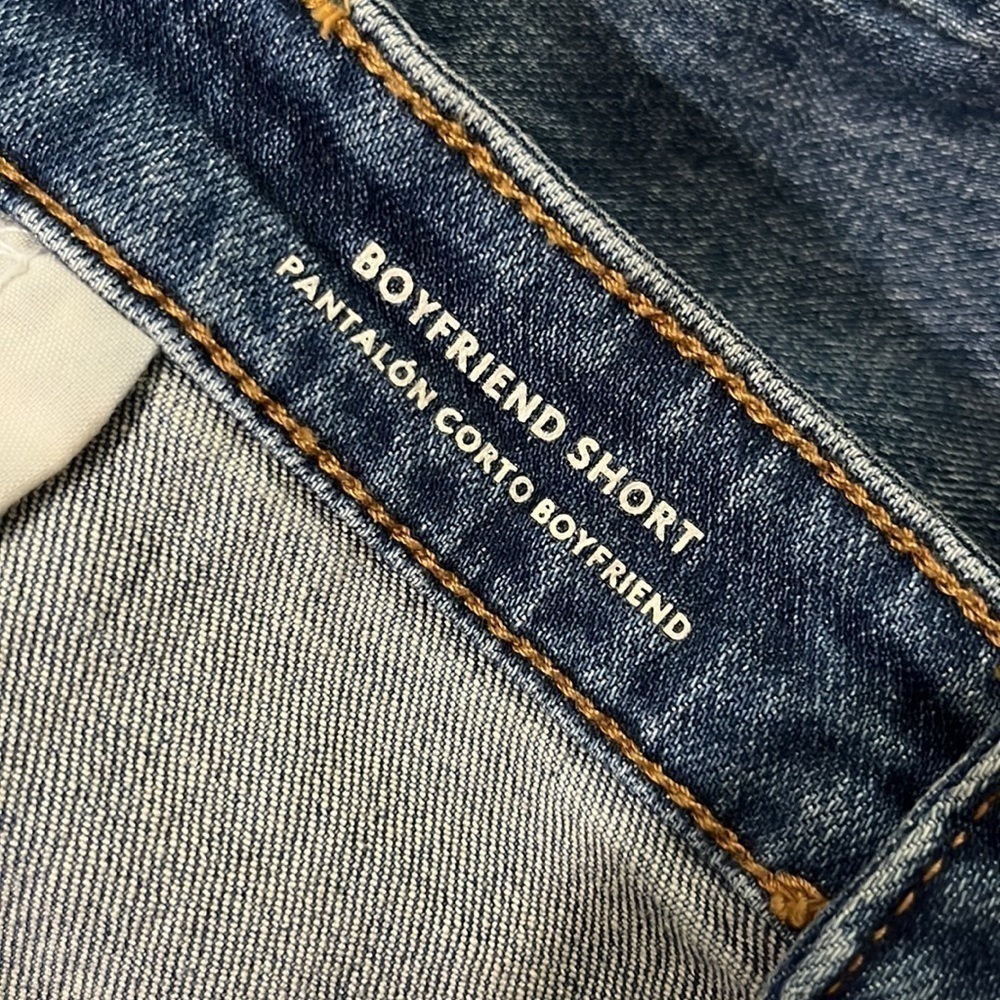Universal Thread Boyfriend Shorts Size 26 W NWOT - Picture 6 of 11